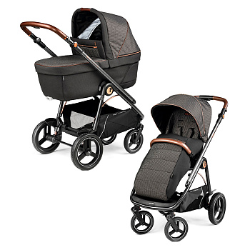 Коляска 2 в 1 Peg Perego Veloce TC Belvedere (500 )