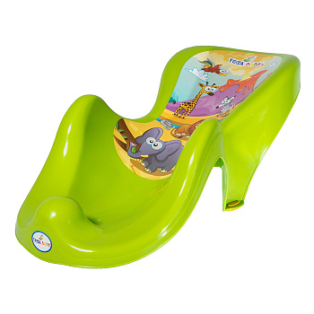 Горка для купания Tega Baby Safari (Сафари) антискользящая