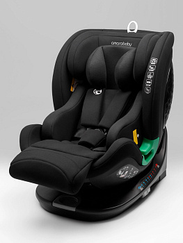 Автокресло Amarobaby Triumph i-Size (черный)