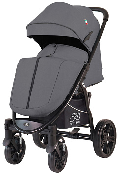 Прогулочная коляска Sweet Baby Carisma (Grey)
