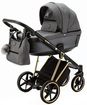 Детская коляска Adamex Belissa Special Edition 3 в 1