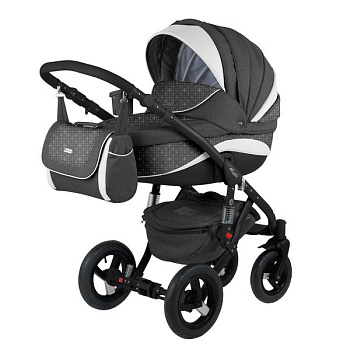 Детская коляска Adamex Barletta New 3 в 1