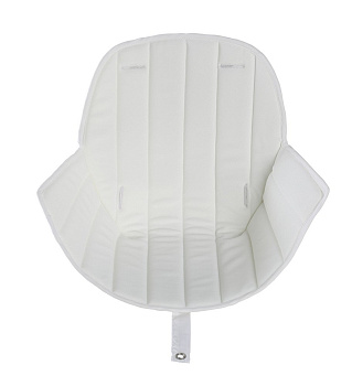 Текстиль в стульчик для кормления Micuna OVO T-1646 (White Luxe)