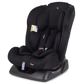 Автокресло Rant Basic Rally ZY19 (Black)