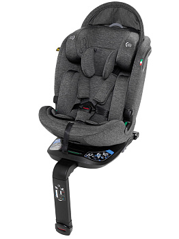 Автокресло Sweet Baby Voyager P12 Pro (Grey)