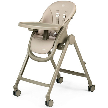 Стульчик для кормления Peg Perego Living (Space Sand)