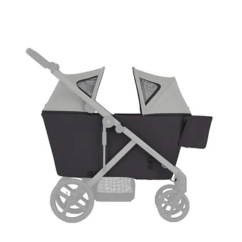 Вагончик для детской коляски Anex Modu Wagon ((MDW-02) Haze)