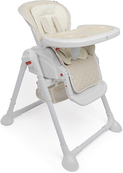 Стульчик для кормления Sweet Baby Luxor Classic (Cream)
