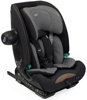 Автокресло Chicco SEAT&GO I-SIZE (POSH BLACK)