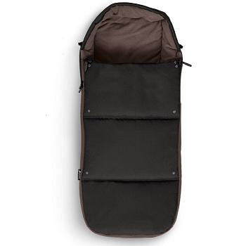Конверт на ножки Leclerc Baby Influencer Elcee Polar (Black/Brown)