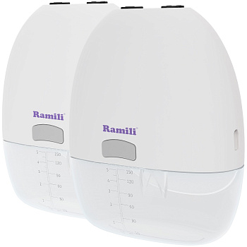 Молокоотсос Ramili SE150х2 (стандарт)