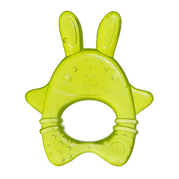 Прорезыватель с водой Happy Baby (lime)