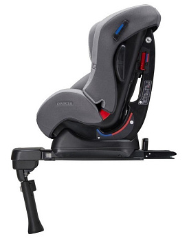 Автокресло DAIICHI First 7™ Plus (основание ISOFIX в комплекте) (Organic two-tone Grey)