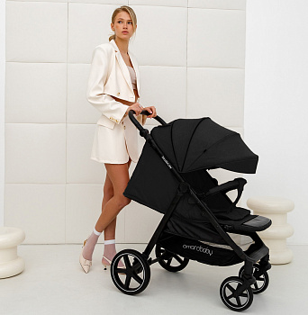 (Не использовать) Прогулочная коляска Amarobaby Strollin'Joy
