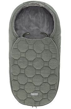 Зимний конверт Inglesina для люльки/автокресла A099P2 (Forest Green)
