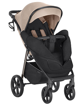 Прогулочная коляска CARRELLO Bravo CRL-5515 (Ivory Beige 2024)