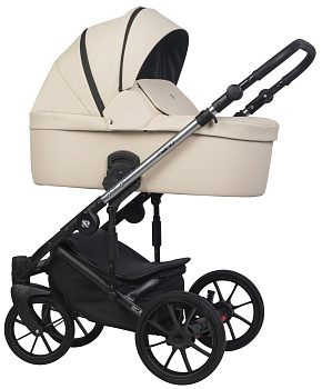 Детская коляска Riko Nano Thermo 2 в 1 (03 Ivory beige (бежевый))