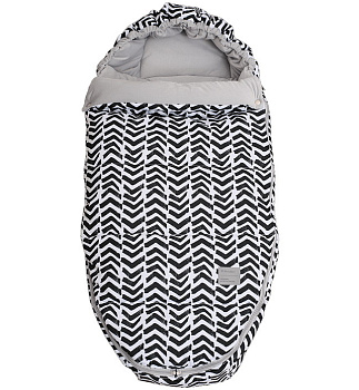 Конверт в коляску X-Lander X-Cosy (Frenzy Zebra)
