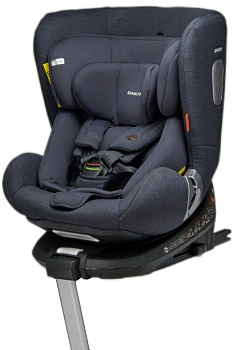 Автокресло DAIICHI™ All in One 360  i-Size (Blue Black)