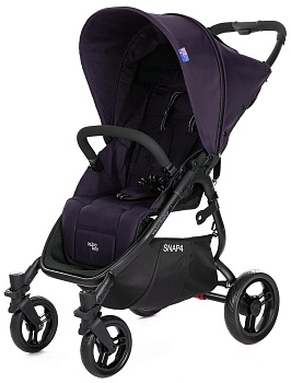 Прогулочная коляска Valco baby Snap 4 (Flatt Matt / Plum)