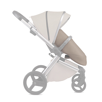 Накидка на ножки ANEX l/type ((lf/ac 06) beige)