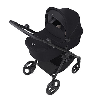 Коляска 3 в 1 Anex IQ с адаптерами ((iQ-10) Nyx)