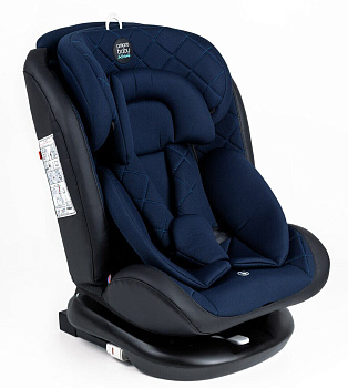 Автокресло Amarobaby Brilliant Isofix (Синий)