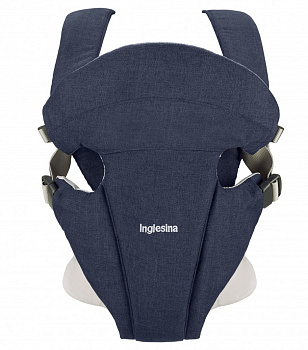 Рюкзак-кенгуру Inglesina Front (Blue)