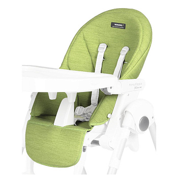 Сменный чехол Peg Perego для стульчика Siesta, Prima Pappa (Wonder Green)
