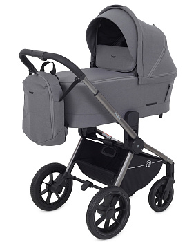 Коляска 3 в 1 RANT FLEX PRO (Grey)