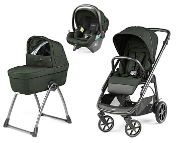 Коляска 3 в 1 Peg Perego Veloce Belvedere Lounge