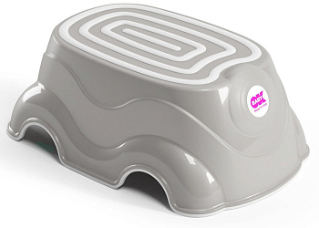 Стульчик - подставка OK Baby Herbie Stool (grey)