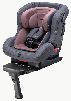 Автокресло DAIICHI First 7™ Plus (основание ISOFIX в комплекте) (Rosewood)