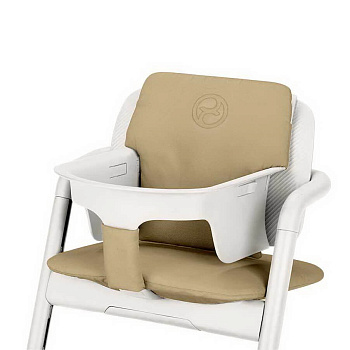 Набор мягких чехлов к стульчику Cybex Lemo Comfort Inlay (Pale Beige)