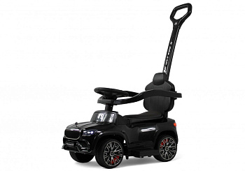 Детский толокар RiverToys Mercedes-Benz G63 Z003ZZ-B (черный)