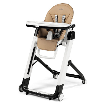Стульчик для кормления Peg Perego Siesta Follow Me (Noce )