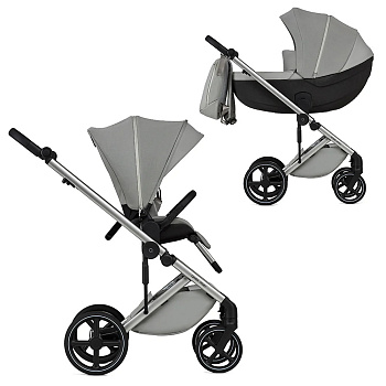 Коляска 2 в 1 Anex Mev ((mo-03) Kite)