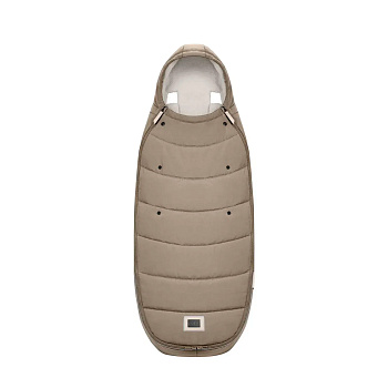 Теплый конверт в коляску Cybex Platinum Footmuff (Cozy Beige)