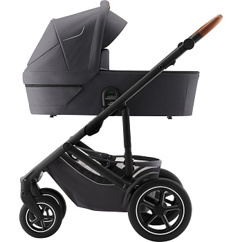 Коляска 2 в 1 Britax Roemer Smile 5Z Classic (Midnight Grey)