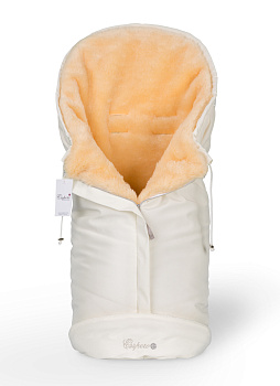 Конверт в коляску Esspero Sleeping Bag (натуральная 100% шерсть) (Beige)