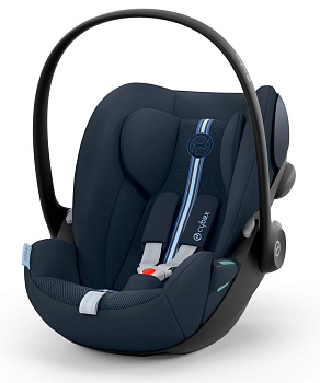 Автокресло Cybex Cloud G i-Size (Ocean Blue Plus)