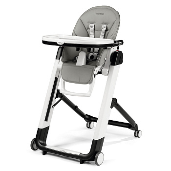 Стульчик для кормления Peg Perego Siesta Follow Me (Ice)