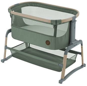 Колыбель Maxi-Cosi IORA AIR (Beyond Green ECO/зеленый)