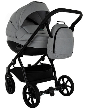 Детская коляска Tutis Nanni 7 3 в 1 (1533058 Crystal)