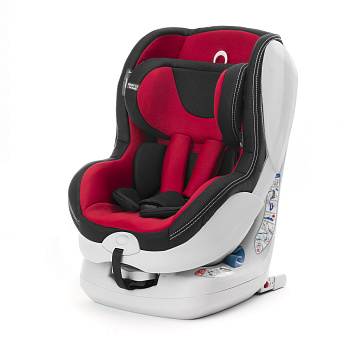 Автокресло Esspero Air Pro-Fix (Coral)