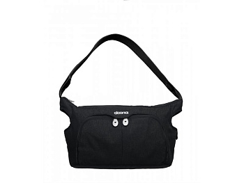 Сумка для самого необходимого Doona (Nitro Black)