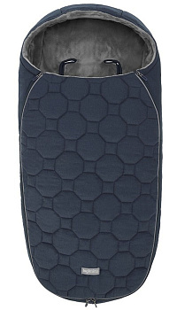 Зимний конверт Inglesina для прогулочной коляски A099P1 (Midnight Blue)