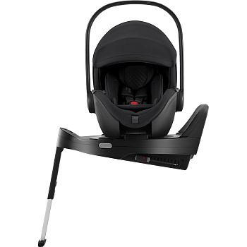 Детское автокресло Britax Roemer Baby-Safe Pro LUX + Vario Base 5Z (Оnух Black)