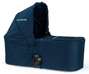 Люлька Bumbleride Bassinet для Indie Twin (Maritime Blue)