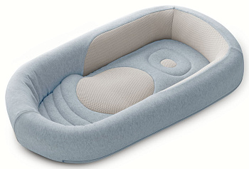 Кокон Inglesina WELCOME POD (PEACEFUL BLUE)